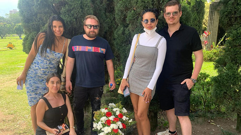 Pablo Escobar Low-Cost Shared Tour