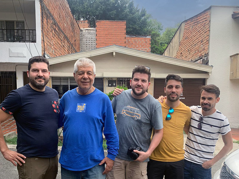 Pablo Escobar Essential Tour (Private) - View 1