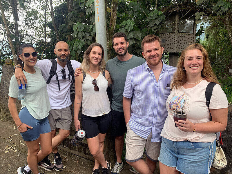 Pablo Escobar Shared Tour - La Catedral Prison View 1