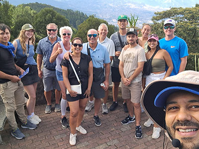 La Catedral Prison View 2