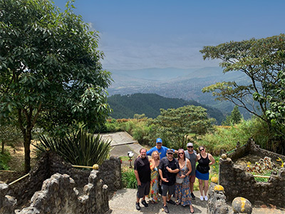 La Catedral Prison View 3