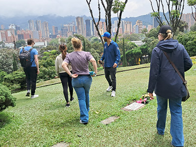 La Catedral Prison View 4