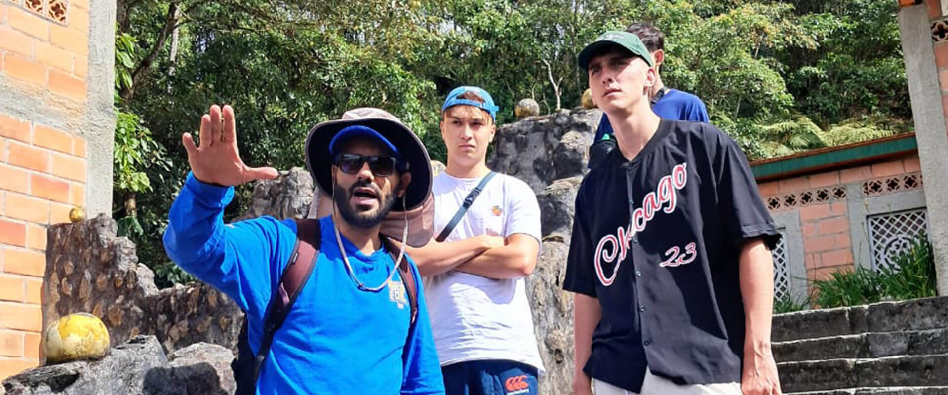 Medellín Pablo Escobar Tour